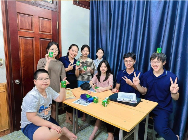 English learning activities for students